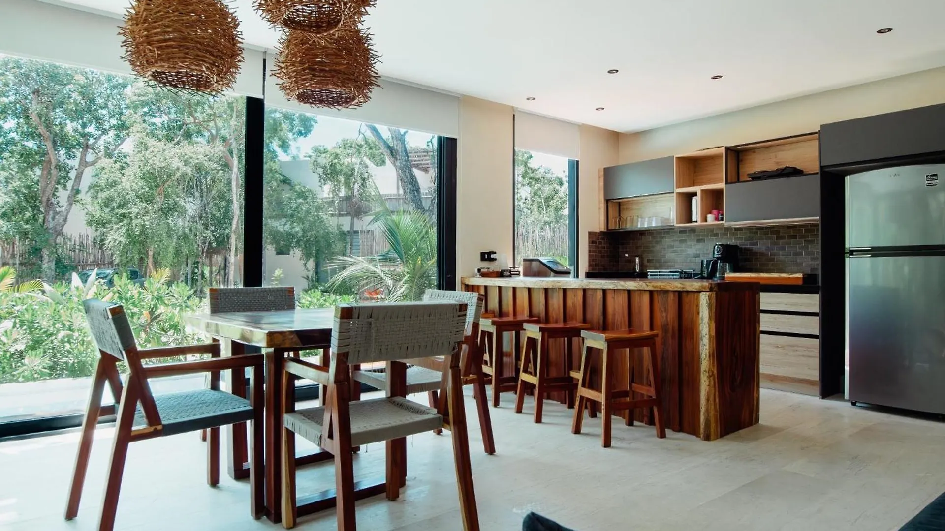 Deluxe Tulum Villa Kiin
