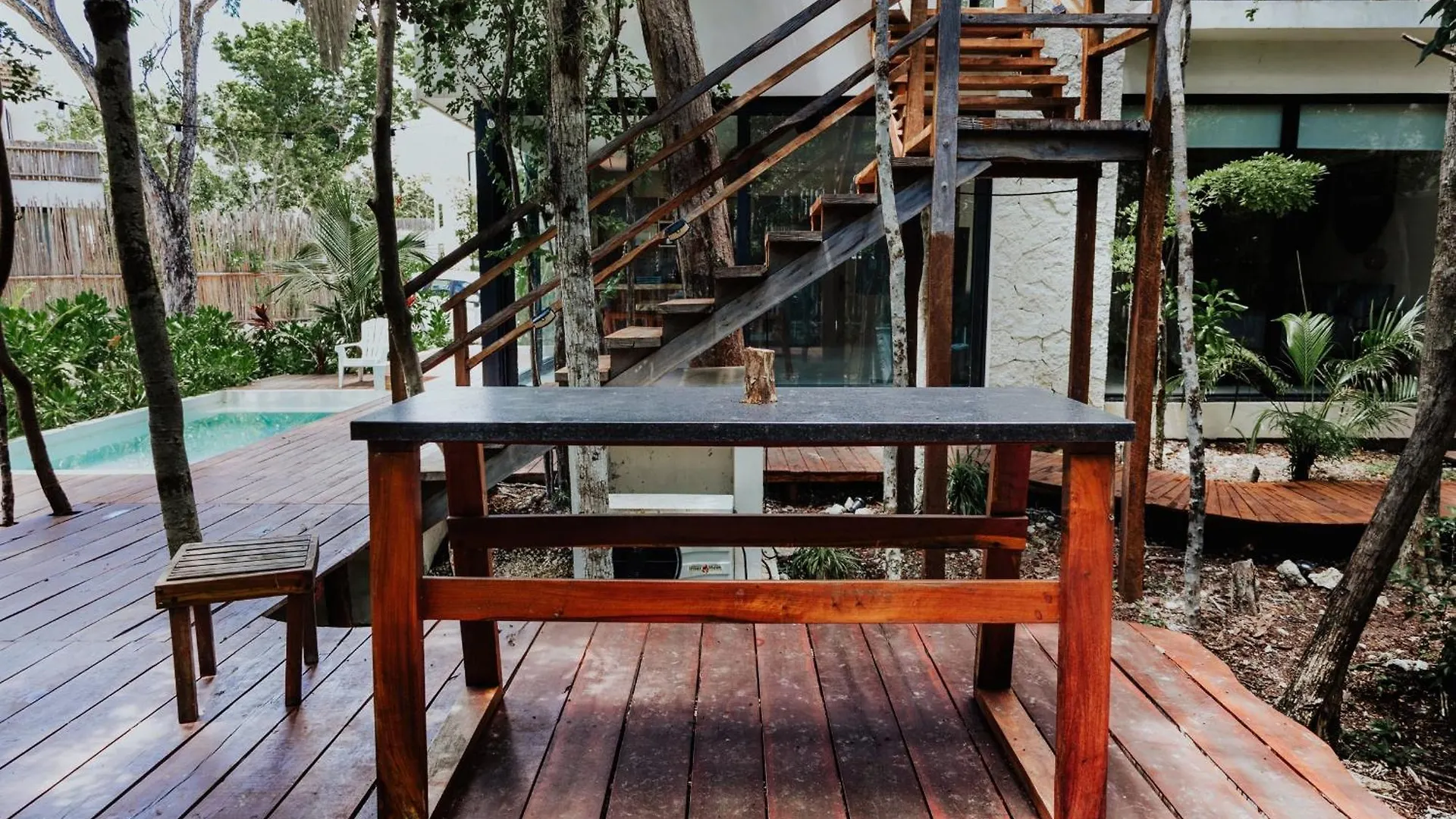 Deluxe Tulum Villa Kiin