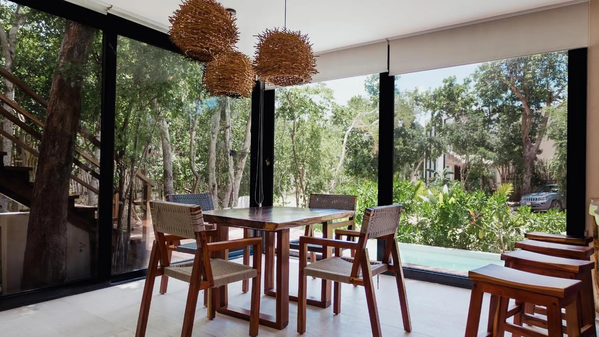 Deluxe Tulum Villa Kiin Mexico
