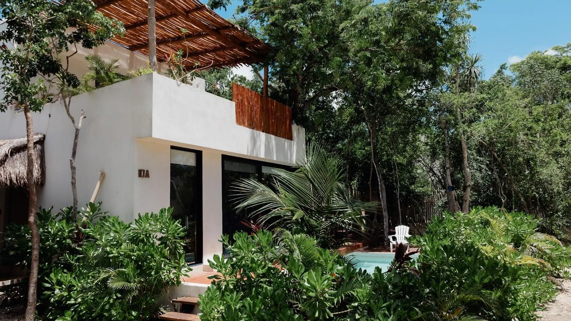 Deluxe Tulum Villa Kiin Mexico