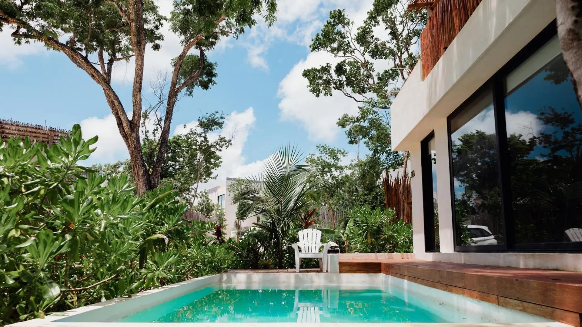 Deluxe Tulum Villa Kiin 0*,  Mexiko