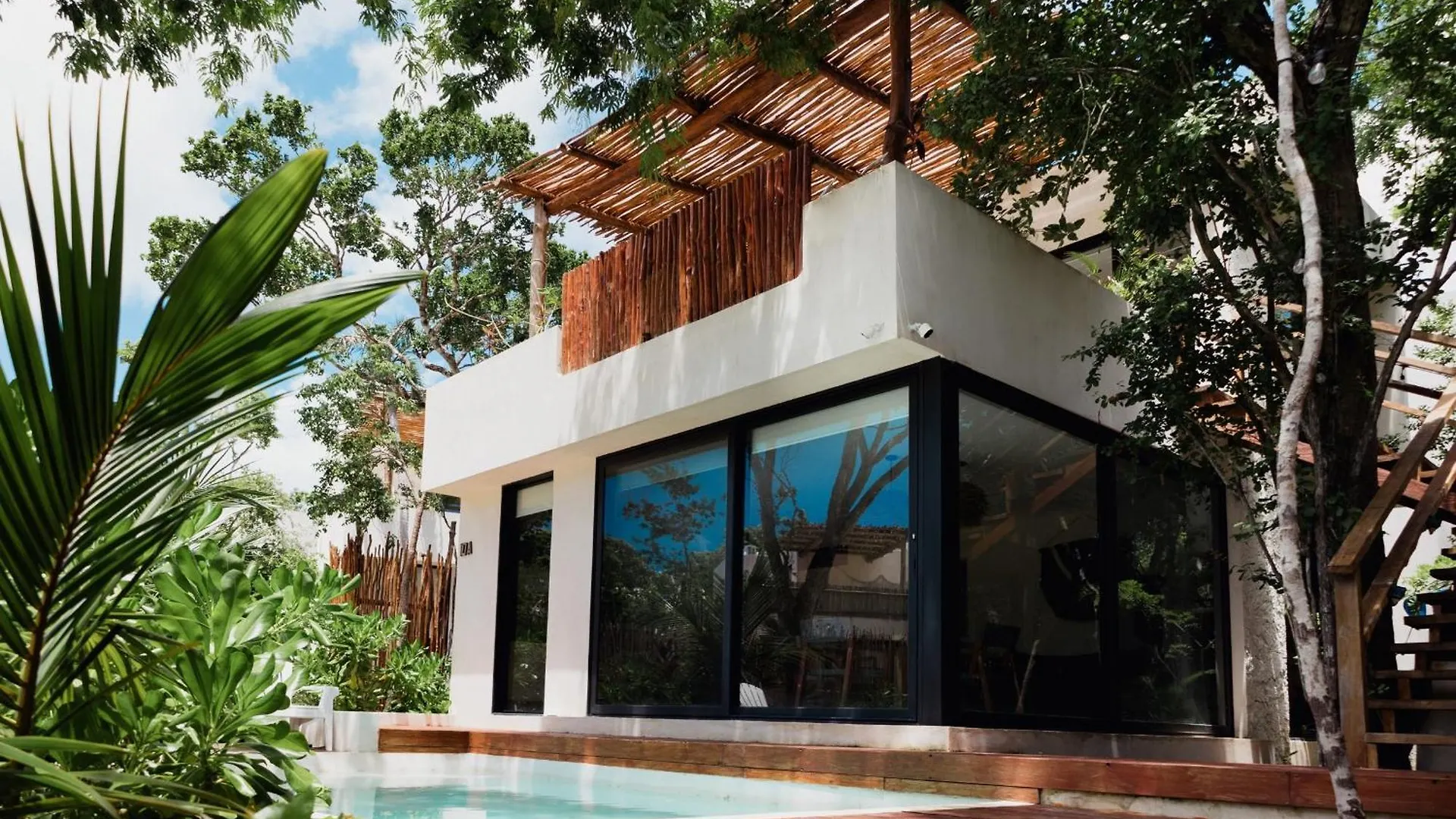 Deluxe Tulum Villa Kiin